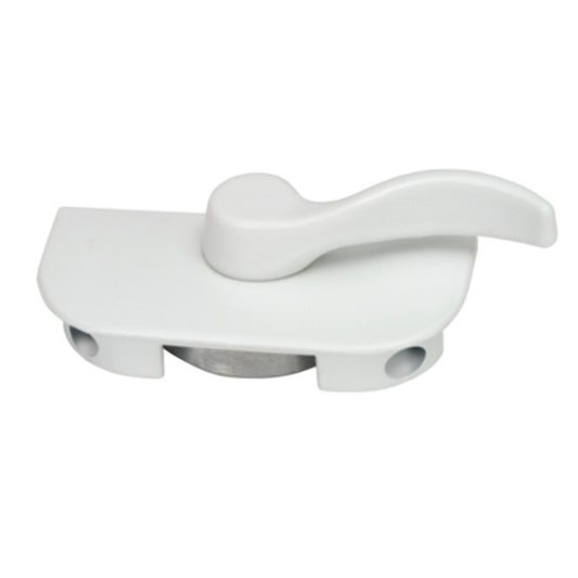 Weather Shield Recessed w/ Flange window sash lock, Left Hand