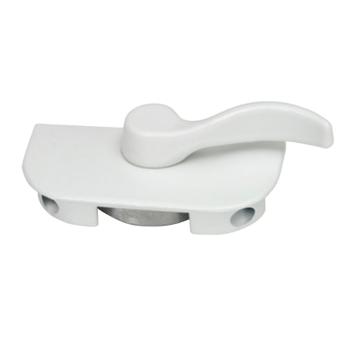 Weather Shield Recessed w/ Flange window sash lock, Left Hand - Weather Shield Recessed w/ Flange window sash lock, Left Hand