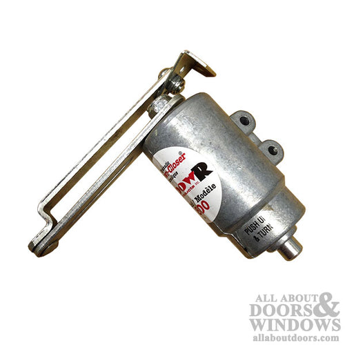 Screen and Storm Door Rotary Hydraulic Closer - Screen and Storm Door Rotary Hydraulic Closer