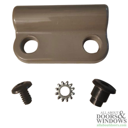Shoe Kit W/ Rivet, Washer & Bolt, Perma-Shield Awning