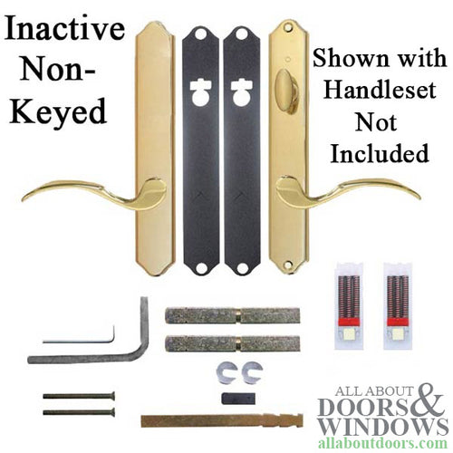 Hoppe Parts Pack for Door Handle - Hoppe Parts Pack for Door Handle