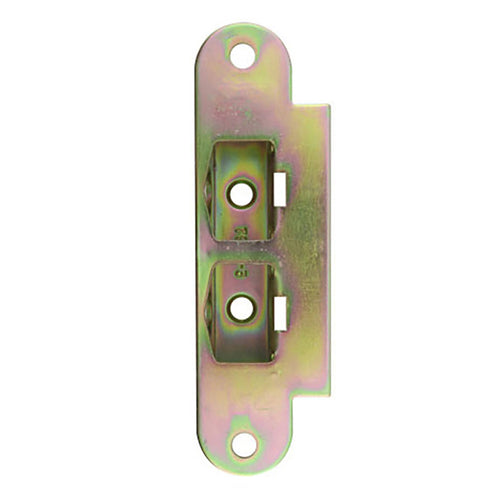 Latch and DeadBolt Receiver, Non-handed - Latch and DeadBolt Receiver, Non-handed