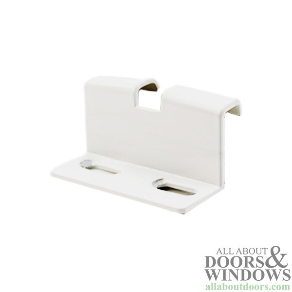 Truth Footbolt Keeper for Secondary Lock for Sliding Patio Door - Truth Footbolt Keeper for Secondary Lock for Sliding Patio Door