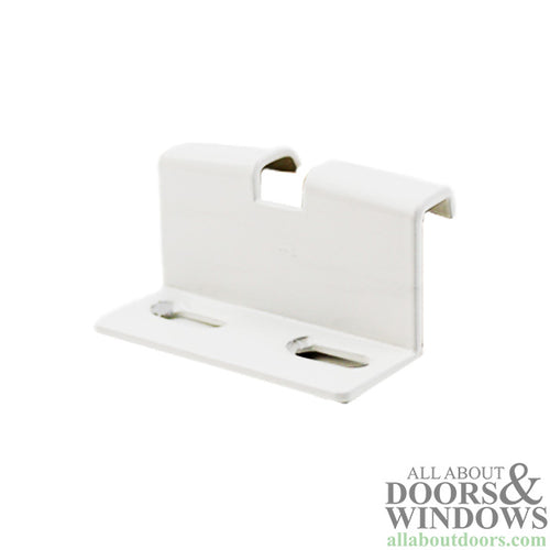 Truth Footbolt Keeper for Secondary Lock for Sliding Patio Door - Truth Footbolt Keeper for Secondary Lock for Sliding Patio Door