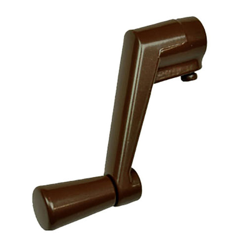 Andersen Window Crank Handle Long Shank For Primed Casement Bronze - Andersen Window Crank Handle Long Shank For Primed Casement Bronze