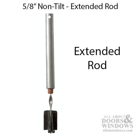 5/8 Spiral Balance for Non-Tilt Windows - Extended Tip