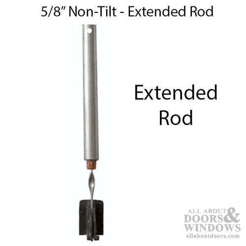 5/8 Spiral Balance for Non-Tilt Windows - Extended Tip - 5/8 Spiral Balance for Non-Tilt Windows - Extended Tip