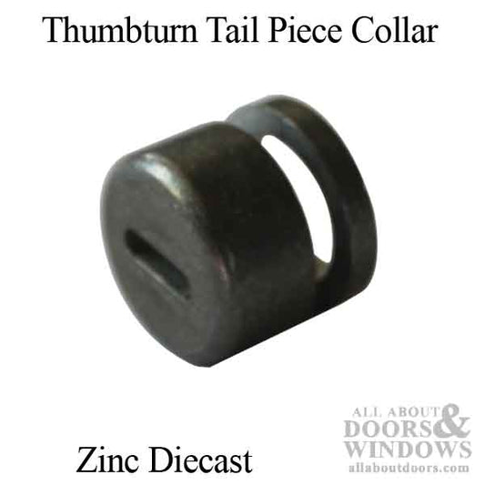 Emtek Tail Piece Collar for Thumbturn