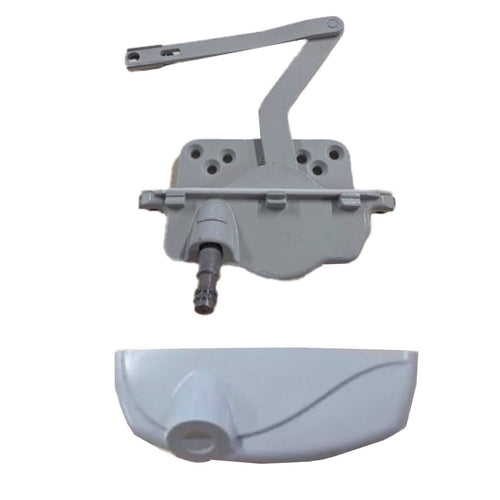 Ashland Old Style Dyad, Split Arm Casement operator  RH - Ashland Old Style Dyad, Split Arm Casement operator  RH