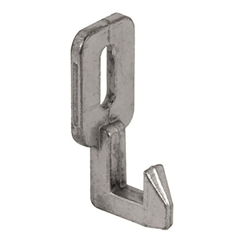 Heavy Duty 1-7/16 Inch Steel Latch Strike for Sliding Screen Door - Heavy Duty 1-7/16 Inch Steel Latch Strike for Sliding Screen Door