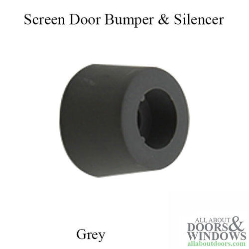 Weathershield Screen Door Bumper and Silencer - Weathershield Screen Door Bumper and Silencer