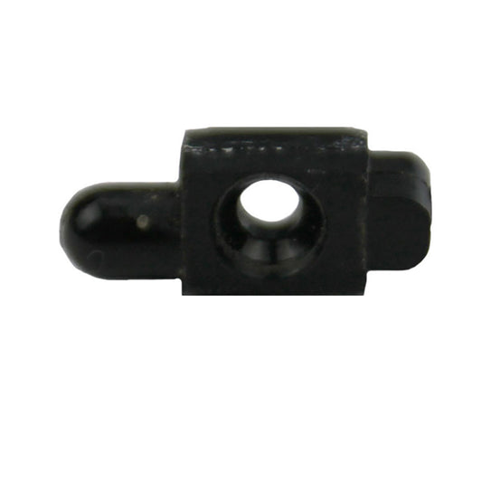 Tilt Key, Screw on for Alenco windows,  Nylon - Black