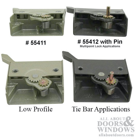 Amesbury Truth Sash Lock For Casement Windows Non Handed Casement Sash Lock - Amesbury Truth Sash Lock For Casement Windows Non Handed Casement Sash Lock
