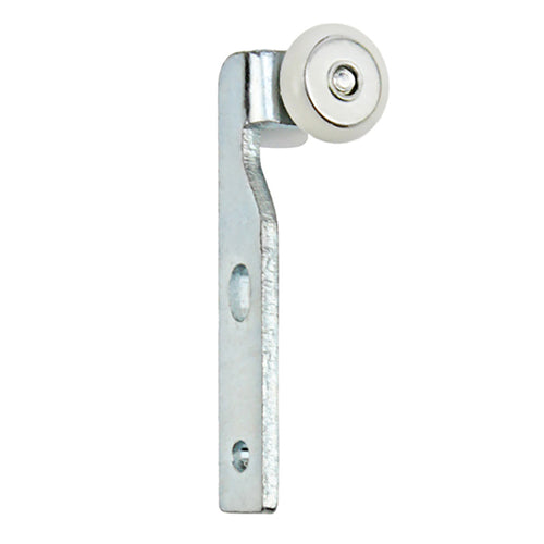 Single Wheel Top Roller Guide For Pocket Door, 3/4 Inch Diameter - Single Wheel Top Roller Guide For Pocket Door, 3/4 Inch Diameter