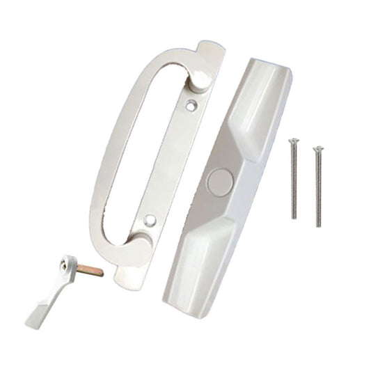 Door Handle For Sliding Glass Patio Doors Active Non Keyed Door Handle