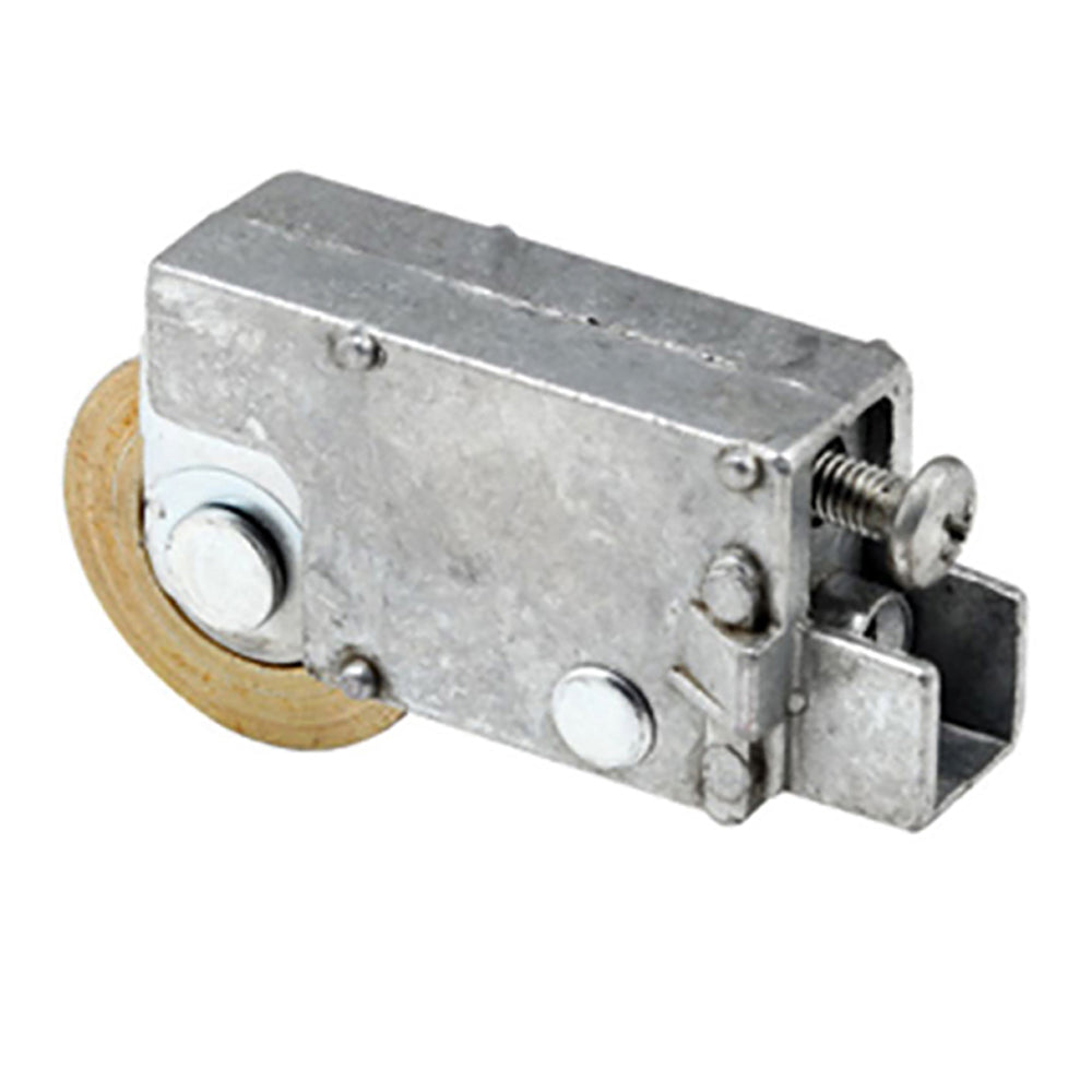 Sliding Patio Door Roller For Old Style Acorn Doors 1.25 Inch Steel Roller With Metal Housing - Sliding Patio Door Roller For Old Style Acorn Doors 1.25 Inch Steel Roller With Metal Housing