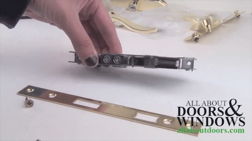 How To Rehand A Wright Mortise Lock - How To Rehand A Wright Mortise Lock