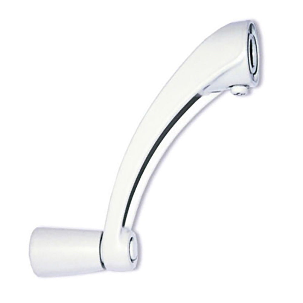 Andersen Classic Series Operator Handle 400 Series Crank Handle in White 1995 to Present - Andersen Classic Series Operator Handle 400 Series Crank Handle in White 1995 to Present