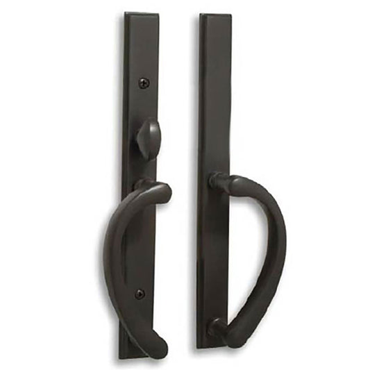 Ashland Expression Sliding Door Handle Non Keyed Active Handlset