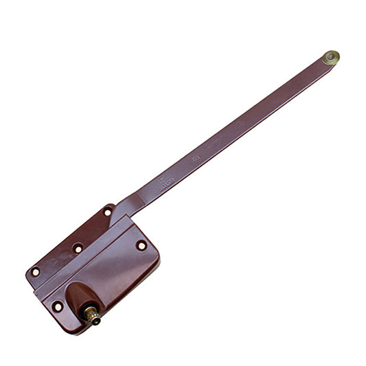 Andersen Right Hand Operator, 7-1/2 Inch Arm with Round Shoe -  Bronze
