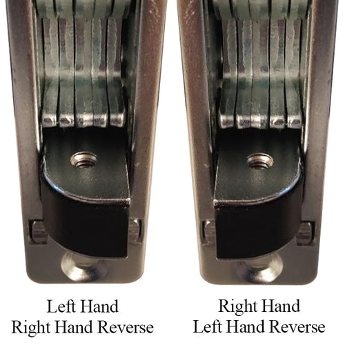 Adams Rite Mortise Lock Left Hand / Right Hand Reverse - Adams Rite Mortise Lock Left Hand / Right Hand Reverse