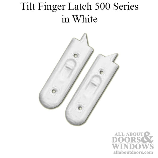 Tilt in Latch,  5000 Series Window - White