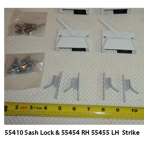 Truth Strike / Keeper for Casement Windows, Right Hand - Truth Strike / Keeper for Casement Windows, Right Hand