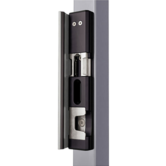 Locinox Surface Mounted Electric Strike with Security Mushroom for Gates/Fences