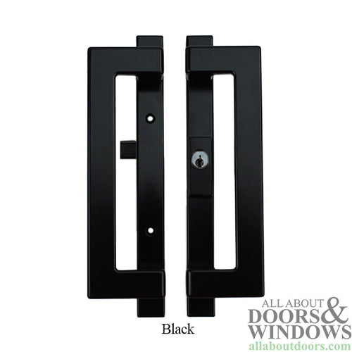 Amesbury Truth Door Handle For Sliding Patio Door Handle Keyed Cylinder Modern Contemporary Door Handle - Amesbury Truth Door Handle For Sliding Patio Door Handle Keyed Cylinder Modern Contemporary Door Handle