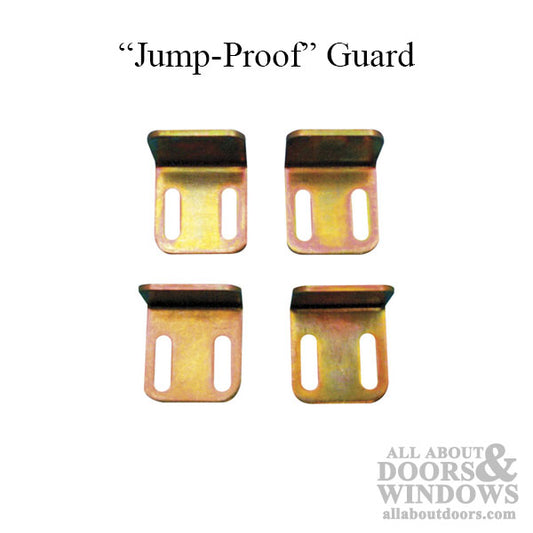 Jump-Proof Guard, Wardrobe Door