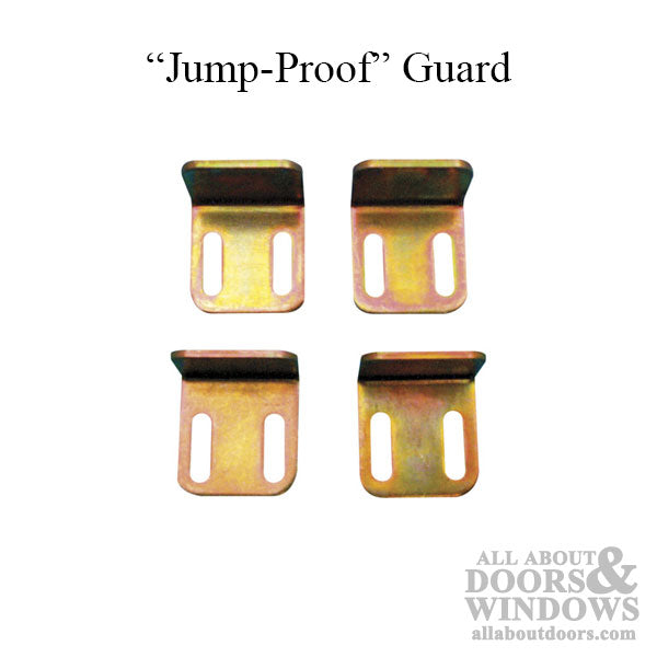 Jump-Proof Guard, Wardrobe Door - Jump-Proof Guard, Wardrobe Door