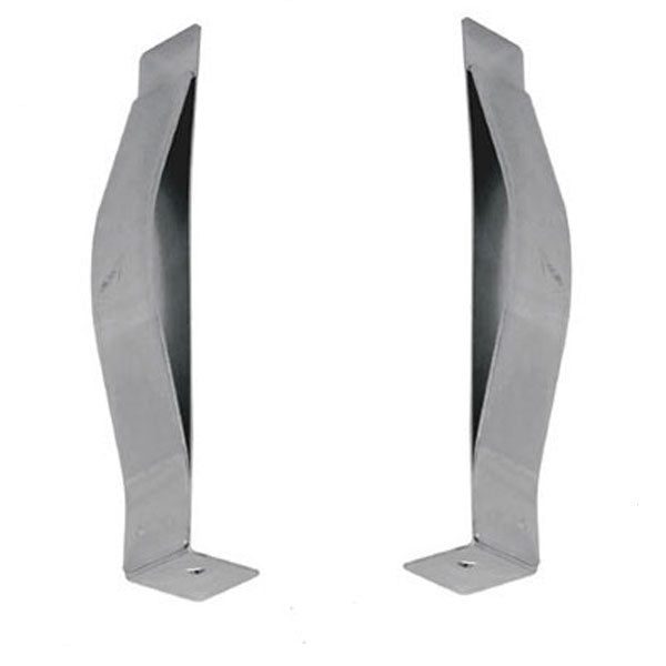 Steel Corner Mount Window Sash Tension Spring - Steel Corner Mount Window Sash Tension Spring