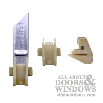 Channel Balance Bottom Shoe Bracket - Channel Balance Bottom Shoe Bracket