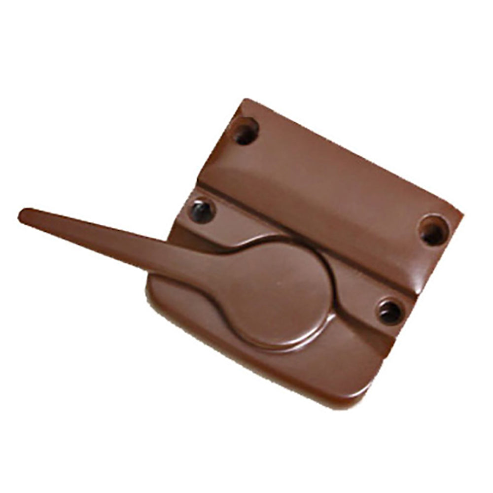 Andersen Right Hand Primed Casement Sash Lock - Bronze - Andersen Right Hand Primed Casement Sash Lock - Bronze