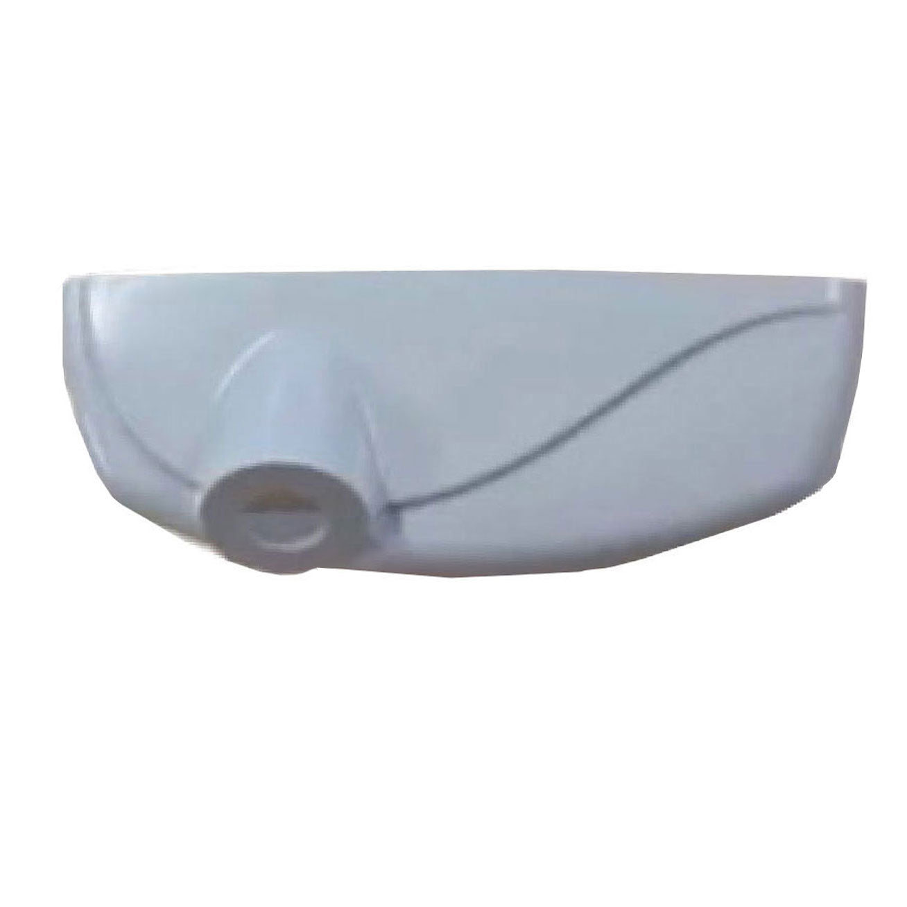 Ashland Casement Operator Cover RH - Ashland Casement Operator Cover RH