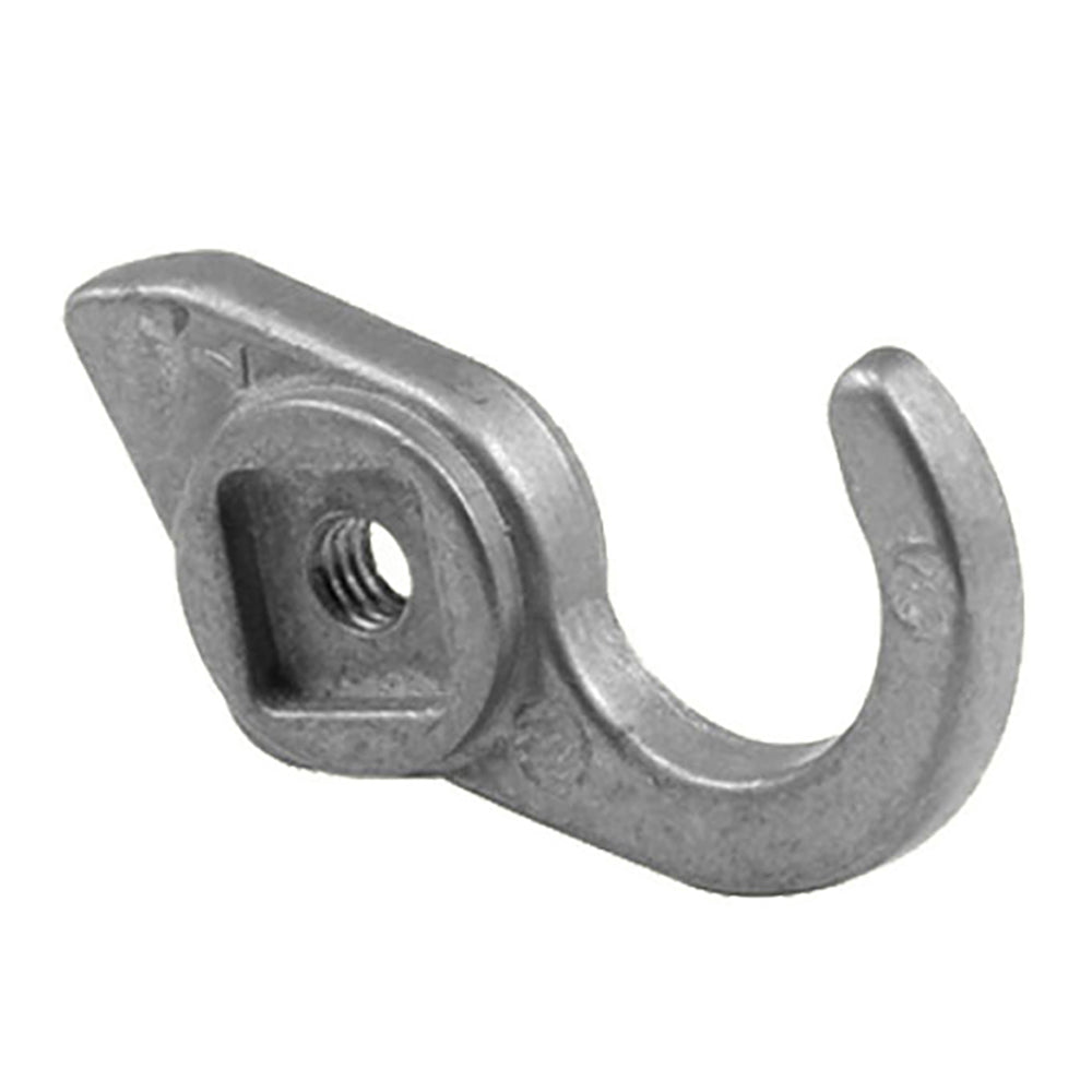 Medium 3/4 Inch Replacement Hook for Sliding Screen Door Latch Assembly - Medium 3/4 Inch Replacement Hook for Sliding Screen Door Latch Assembly