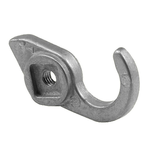 Medium 3/4 Inch Replacement Hook for Sliding Screen Door Latch Assembly - Medium 3/4 Inch Replacement Hook for Sliding Screen Door Latch Assembly