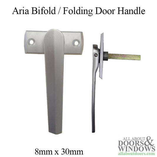 Bifold Door Handle, Standard ARIA