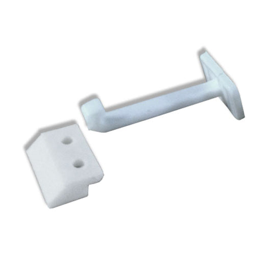 Child Proofing Cabinet Catches 6 per Pack