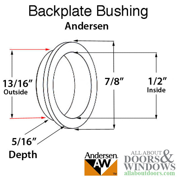 Andersen A Series Sash Lock For Double Hung Sash Lock White Swivel Sash Lock - Andersen A Series Sash Lock For Double Hung Sash Lock White Swivel Sash Lock