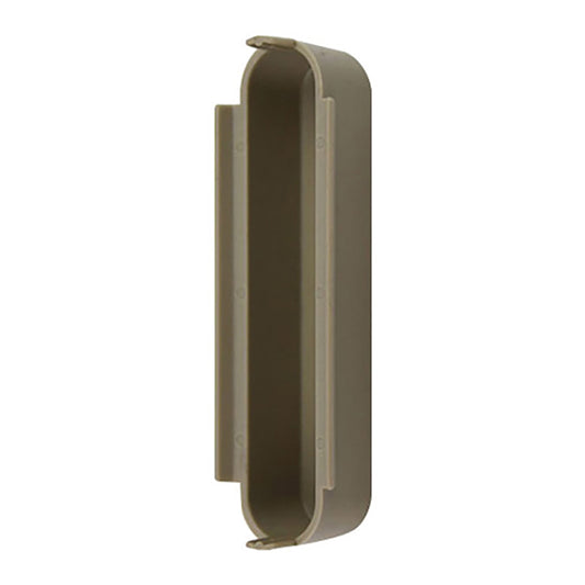 Dust Cover,  Gliding Door Lock Out Liner for 2 or 4 Panel Doors