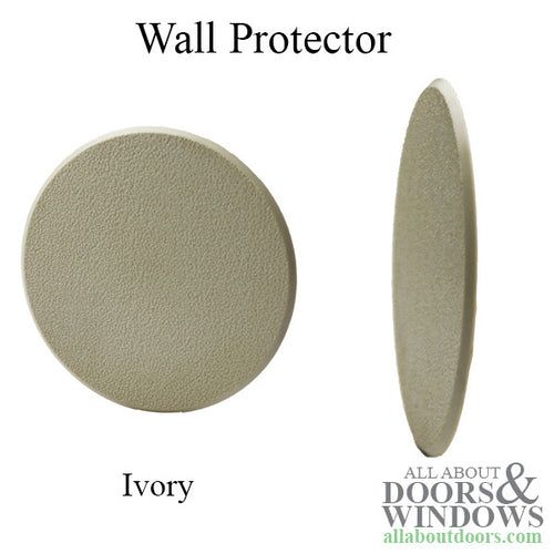 Wall Protector - 3-1/4 Inch Diameter - Wall Protector - 3-1/4 Inch Diameter