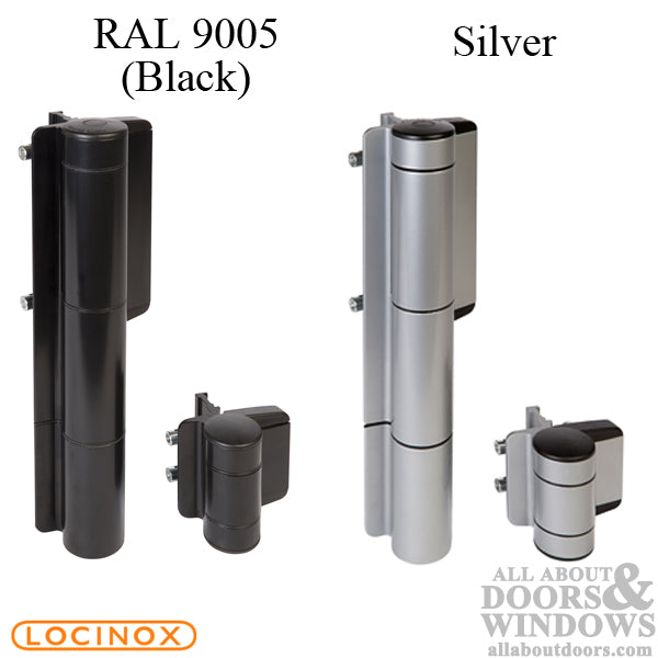 Locinox Mammoth Hydraulic Gate Closer and Hinge for Gates up to 330 Pounds - Choose Color - Locinox Mammoth Hydraulic Gate Closer and Hinge for Gates up to 330 Pounds - Choose Color
