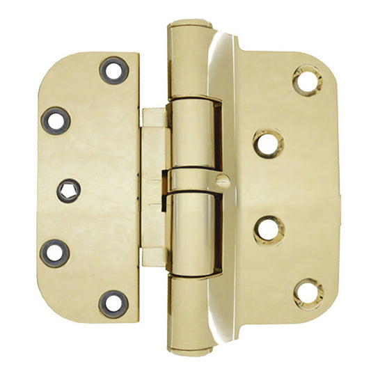 Hoppe F77-R, 2009 Guide Hinge, Resista  Brass