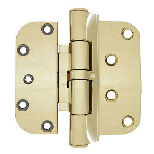 Hoppe F77-R, 2009 Guide Hinge, Resista  Brass - Hoppe F77-R, 2009 Guide Hinge, Resista  Brass