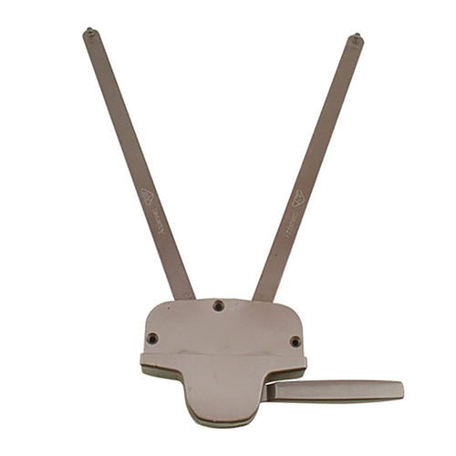 Andersen Beauty-Line Window Lever Operator 1957-1979 - Bronze - Andersen Beauty-Line Window Lever Operator 1957-1979 - Bronze