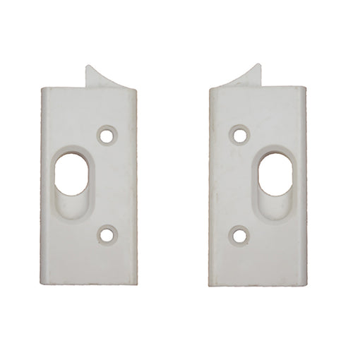 Certainteed Tilt Latch, Plastic, White - Certainteed Tilt Latch, Plastic, White