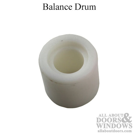 Balance Drum, 13/16 x 3/4 - Certainteed