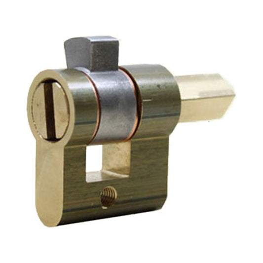 Winkhaus One Motion Eclipse 00/20T 45mm Half Cylinder Thumbturn Knob Only