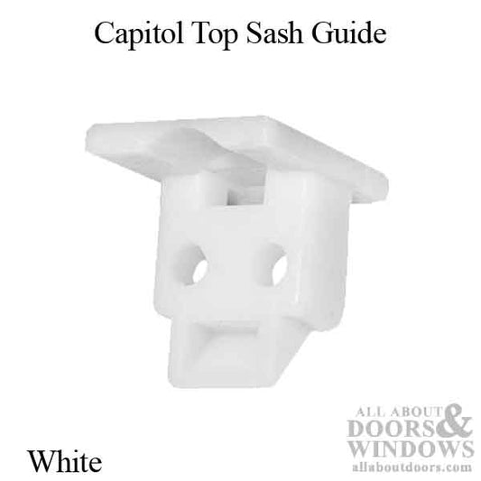 Capitol Top Sash Guide for 60 Series Balances